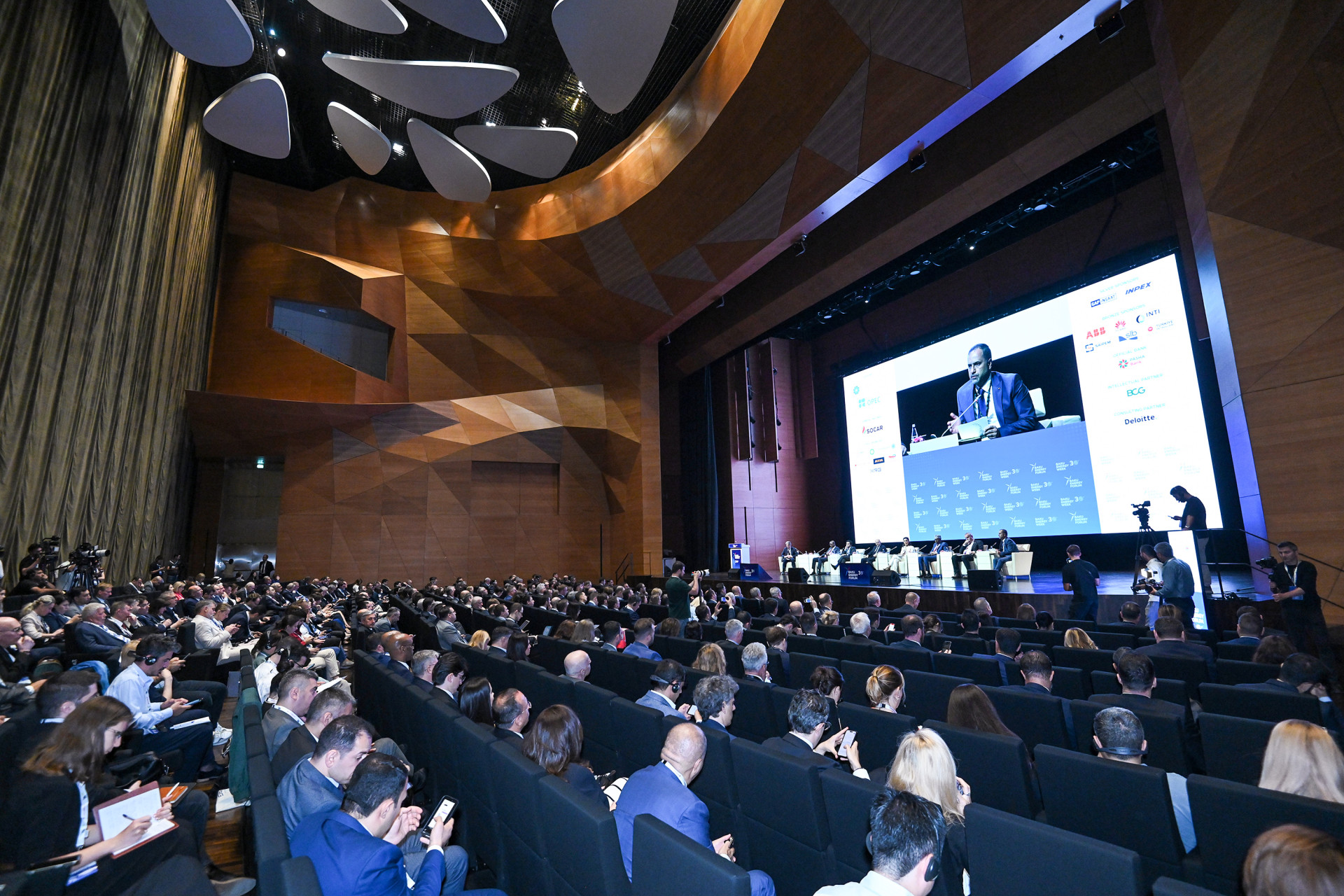 OPEC: Baku Energy Week brings global energy stakeholders together in Azerbaijan by going from strength-to-strength