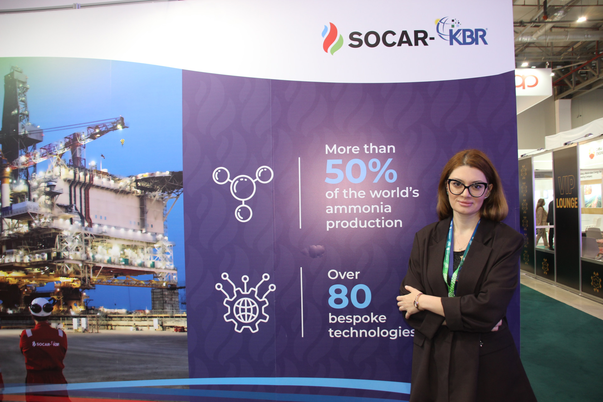 ENGINEERING SOLUTIONS FOR OIL AND GAS PROJECTS SOCAR KBR