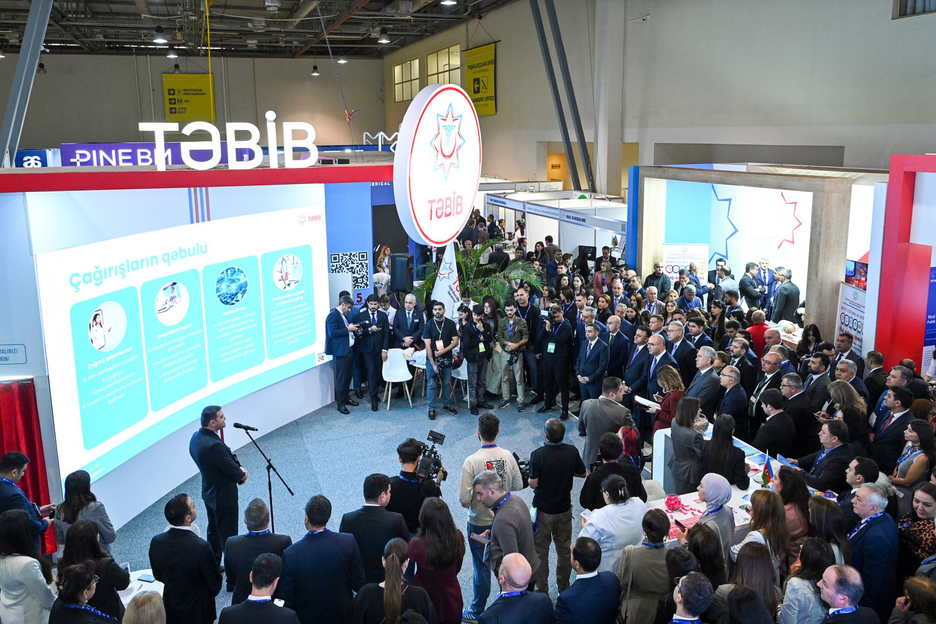 Medinex 2025: Achievements in Modernizing the National Healthcare System