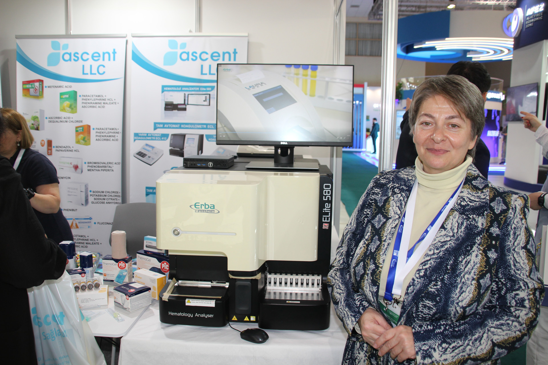 The Impact and Benefits of the Medinex Exhibition Brand